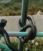 ABUS Kettingslot Yarnit 4004K/85 Black