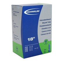 Binnenband Schwalbe AV5 18″ / 32/47-355/400 – 40mm ventiel