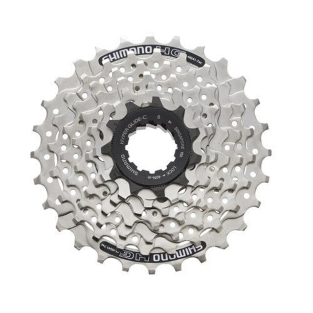 Shimano Cassette 7-Speed - HG41 (CSHG41) 11-28T