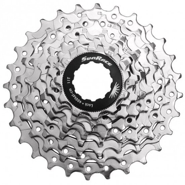 CASSETTE SUNRACE CSM63 7V 11-28 ZI