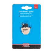 Schijfremblokset Elvedes Formula Oro (K18) - gesinterd (1 paar)