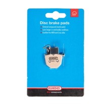 Schijfremblokset Elvedes Formula Oro (K18) - gesinterd (1 paar)