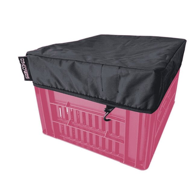 KRATD DS CRATE HOES ZW L 40X50CM