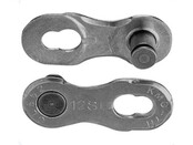 KMC Kettingschakel MissingLink | E9 EPT | Zilver