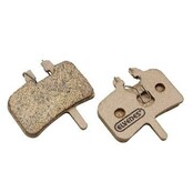 Elvedes schijfremblok Hayes/Promax sintered