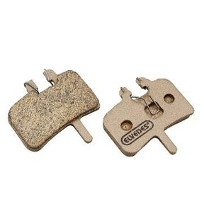 Elvedes schijfremblok Hayes/Promax sintered