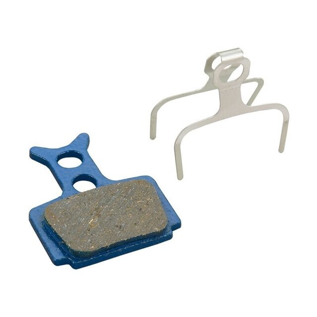 Schijfremblokset Organic DBP-42 voor Formula Mega