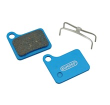 Schijfremblokset Elvedes organisch Shimano BR-M555, M556, C900, C901 (1 paar)