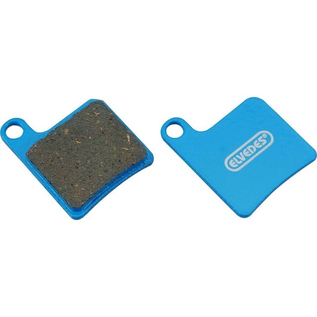 Elvedes schijfremblok Giant MPH 2001-2005, per 2 stuks,