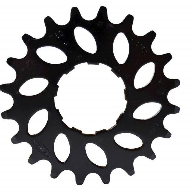 KMC tandwiel 17T Enviolo 1/8