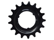 KETTINGWIEL FIETS KMC 20T DOORGEZET 3/32" SH ZW