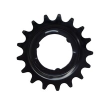 KETTINGWIEL FIETS KMC 20T DOORGEZET 3/32" SH ZW
