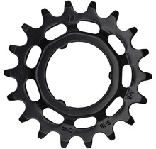 KETTINGWIEL FIETS KMC 16T DOORGEZET 1/8" SH ZW