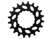 KMC Sprocket F Bosch II Front E-Bike Drive Units - 1/2" X 11/128" - black