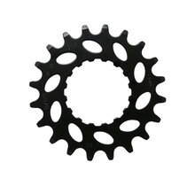 KMC Sprocket F Bosch II Front E-Bike Drive Units - 1/2" X 11/128" - black