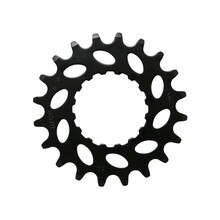 KMC Sprocket F Bosch II Front E-Bike Drive Units - 1/2" X 11/128" - black