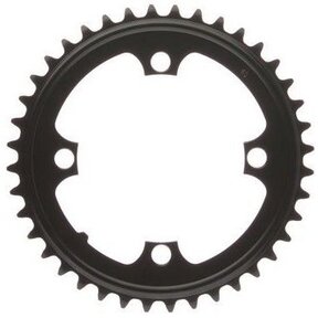 Miranda kettingblad Bosch 1 38T 104 mm zwart