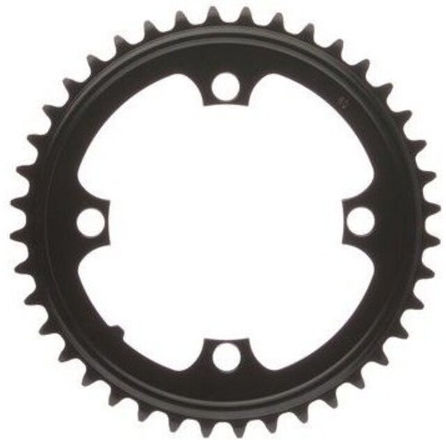 Miranda kettingblad Bosch 1 38T 104 mm zwart