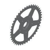 Shimano Steps FC-E6000 Kettingbladen Uitvoering 44T