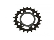 Shimano kettingblad 22t FC-M391 zwart