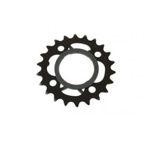 Shimano kettingblad 22t FC-M391 zwart