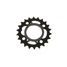 Shimano kettingblad 22t FC-M391 zwart