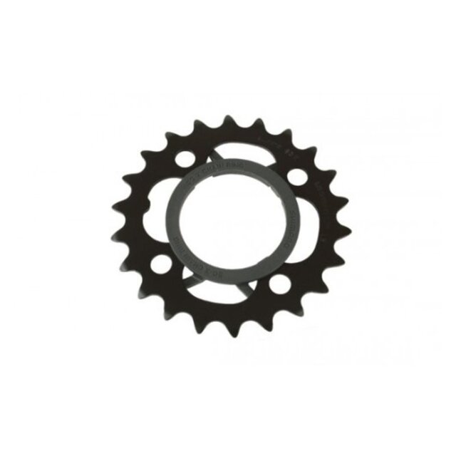 Kettingblad 22T Acera FC-M391/M430 kettingrand -