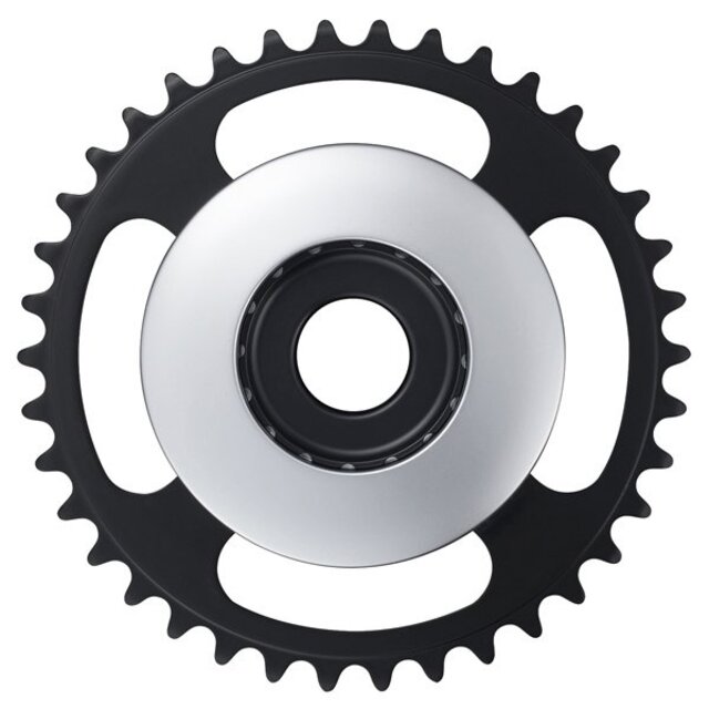 Kettingblad 38T STEPS ZWART