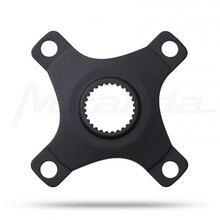 Crank spider Bosch 4 motor 4-arm BCD 104 52.0mm -