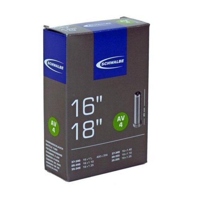 BIB 16X11/8-13/8-135 SC AV (40) AV4