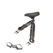 Mirage Zadel op buis Damesfiets Jantje en zijn Kornuiten