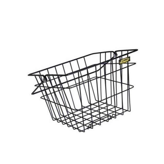 Steco Vintage MAND (helma) ZWART