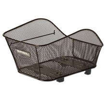 Basil Icon S Fietsmand - Achter - Staal