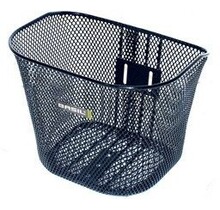 Basil Toronto - kinderfietsmand