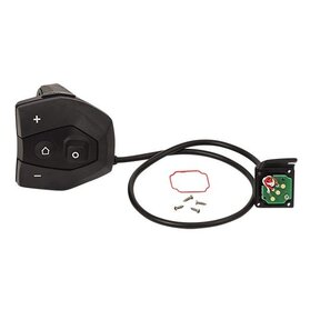 Bosch Bike Nyon Displaybediening