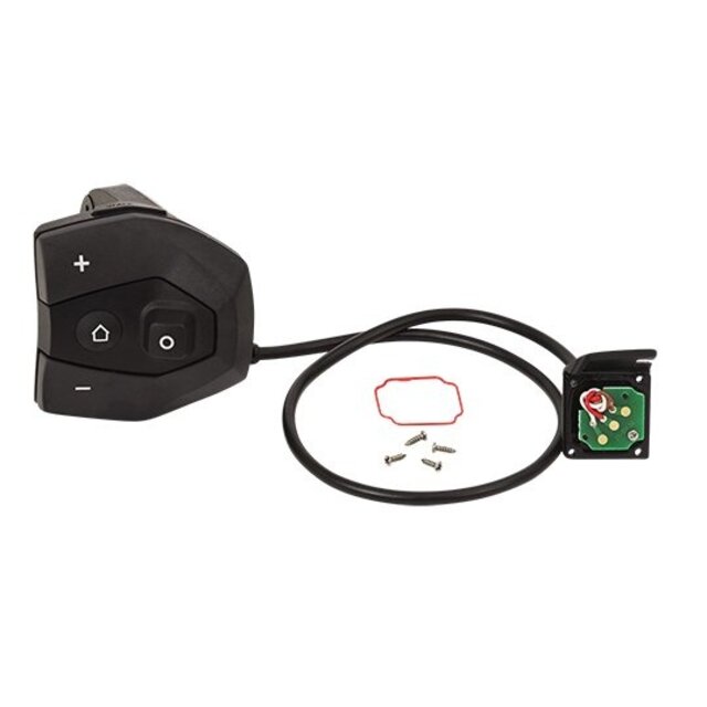 Bosch Bike Nyon Displaybediening