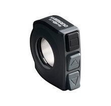 Schakelknop STEPS Assits ZWART