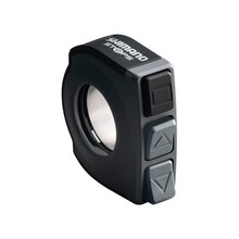 Schakelknop STEPS Assits ZWART