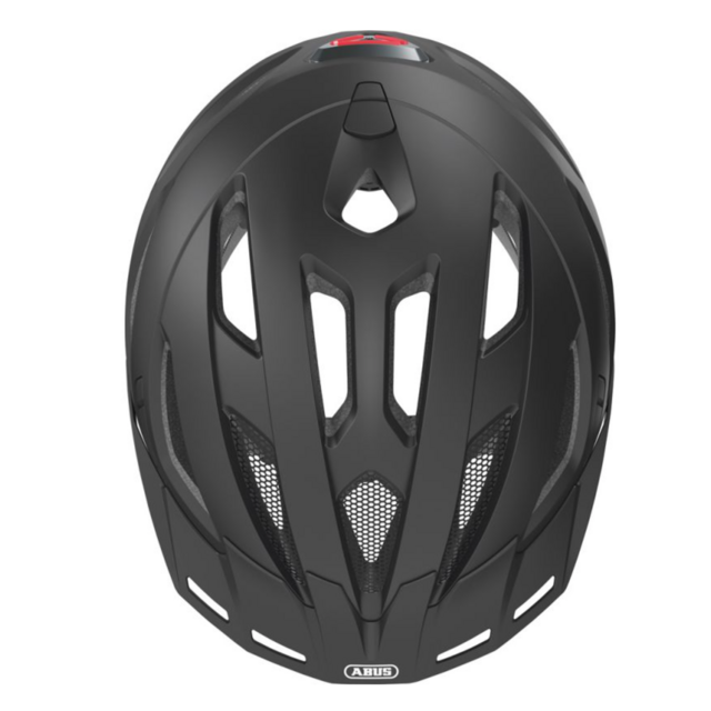 Abus Urban-I 3.0 fietshelm | zwart