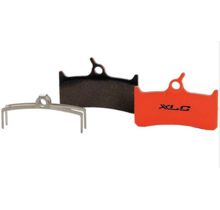 XLC BP-O10 Remblokjes - Shimano - Oranje - Set a 2 Stuks