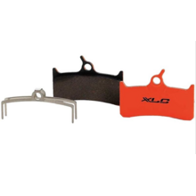 XLC BP-O10 Remblokjes - Shimano - Oranje - Set a 2 Stuks