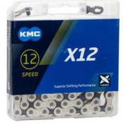Ketting KMC X12 12v 126 schakels