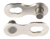 11-speed ketting KMC X11 114 schakels - grijs