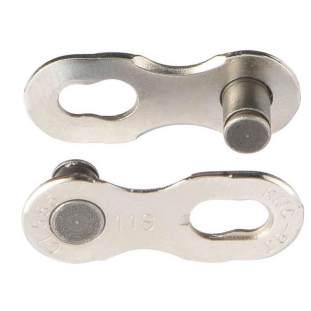 11-speed ketting KMC X11 114 schakels - grijs