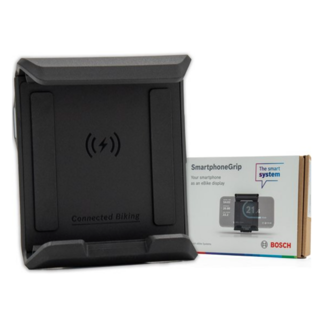 Bosch SmartphoneGrip - geschikt voor het SMART systeem van Bosch (exclusief houder)