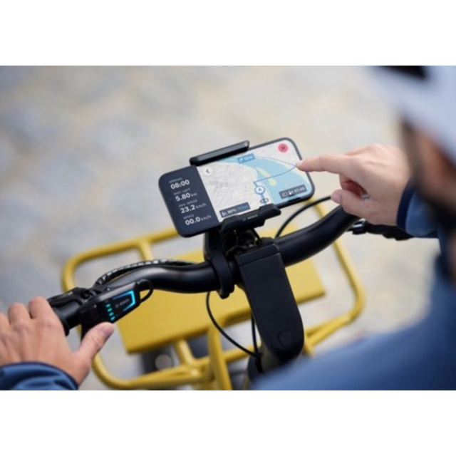 Bosch SmartphoneGrip - geschikt voor het SMART systeem van Bosch (exclusief houder)