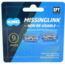 KMC KMC Kettingschakel MissingLink | E9 EPT | Zilver