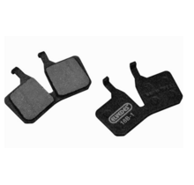 Elvedes schijfremblok Magura MT5 / MT7 metallic carbon