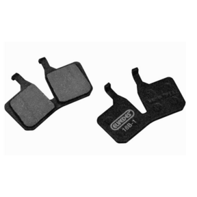 Elvedes schijfremblok Magura MT5 / MT7 metallic carbon