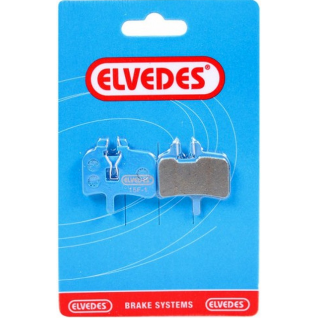 Elvedes Schijfrem Blokset 6850 Hayes Mech/hydr Promax